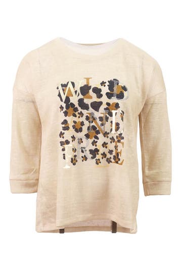 Zacca T-shirt in maat S Wit, Zacca, Verzenden, Zo goed als nieuw, Wit