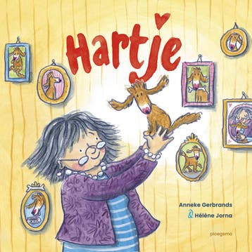 Hartje (9789021685397, Anneke Gerbrands), Verzenden, Nieuw