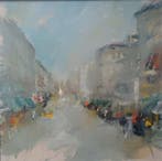 Bruno De Cerce (1916-2000) - Milano Via Cordusio