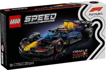 Verpakking beschadigd LEGO Speed Champions Oracle Red Bull R, Kinderen en Baby's, Verzenden, Nieuw
