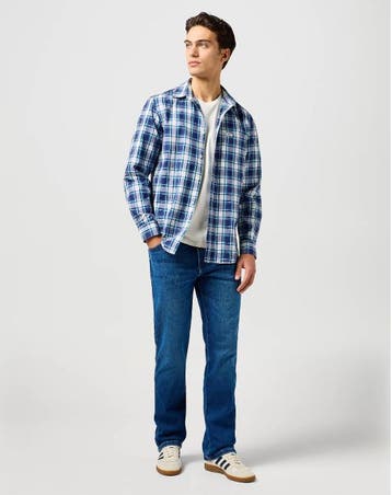 2dekans | wrangler Texas Medium Stretch Straight Jean –, Kleding | Dames, Spijkerbroeken en Jeans, Wrangler, Ophalen of Verzenden