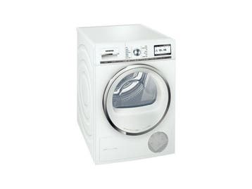 Siemens iQ800 WT48Y780NL - Warmtepompdroger - 8 kg - A -, Verzenden, Zo goed als nieuw