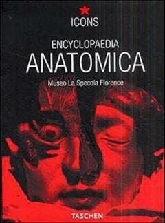 ENCYCLOPEDIA ANATOMICA ICONS - Marta Poggesi 9783822855102, Verzenden, Zo goed als nieuw, Marta Poggesi