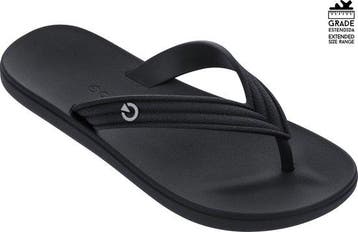 Cartago Porto Heren Slippers - Black - Maat 39/40, Verzenden, Nieuw