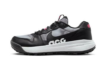Nike ACG Lowcate SE Wolf Grey Hyper Pink, Nieuw