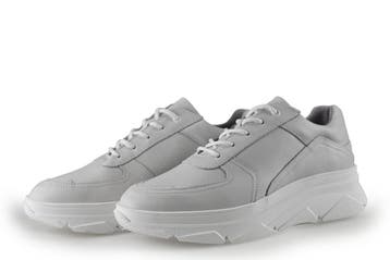 Bridge Footwear Sneakers in maat 40 Wit, Bridge Footwear, Verzenden, Wit, Sneakers of Gympen