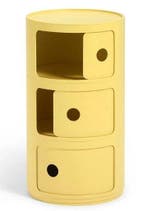 Kartell - Anna Castelli Ferrieri - Ladekast - Componibili