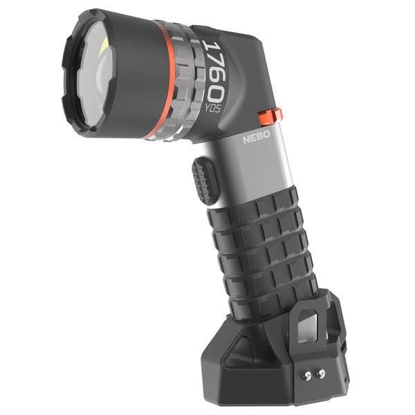 Nebo Spotlight Luxtreme SL100 Zaklamp, Watersport en Boten, Accessoires en Onderhoud, Ophalen of Verzenden