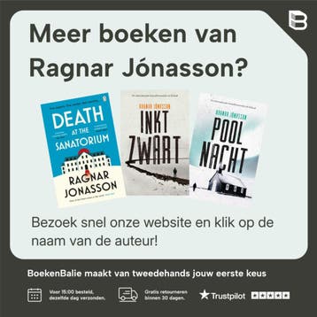 Sneeuwblind / Duister IJsland / 1 - Ragnar Jónasson, Boeken, Verzenden, Zo goed als nieuw, Ragnar Jónasson