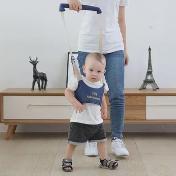 Baby Loopgordel met Harnas: Veilig Leren Lopen voor Kinderen, Verzenden, Nieuw