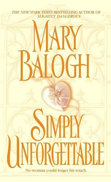 Simply Unforgettable - Balogh, Verzenden, Gelezen