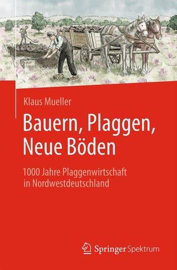 9783662689141 Bauern, Plaggen, Neue Boeden, Verzenden, Nieuw, Klaus Mueller