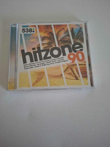 538 Hitzone 90 in seal, Verzenden, Nieuw in verpakking