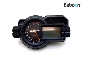 Tellerset Compleet KMH Kawasaki Versys 1000 2015-2018, Motoren, Verzenden, Gebruikt