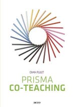9789033496042 Prisma co-teaching | Tweedehands, Verzenden, Zo goed als nieuw, Dian Fluijt