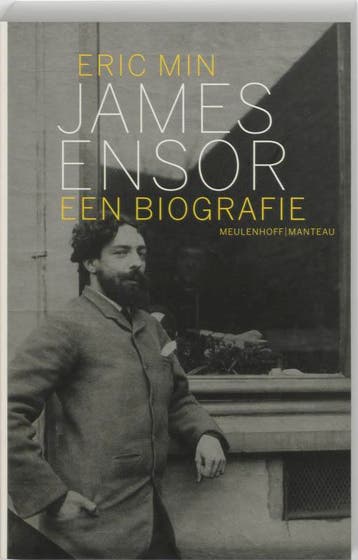 James Ensor - E. Min 9789085421764, Verzenden, Zo goed als nieuw, E. Min