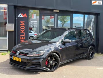 Volkswagen Golf | Zakelijke Lease v.a. €538.24 pm, Gebruikt, Euro 6, Zwart, Golf