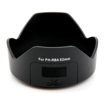 Pentax PH-RBA 52mm Zonnekap / Lens hood, Verzenden, Zo goed als nieuw