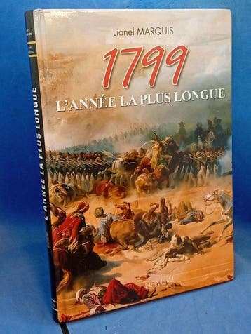 Marquis - 1799. Lannée la plus longue - 2021, Antiek en Kunst