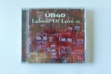 UB40 - Labour of Love III, Ophalen of Verzenden, Zo goed als nieuw