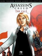 Boek Games Collection  -  Assassins Creed 1B The fall 97894, Boeken, Verzenden, Zo goed als nieuw