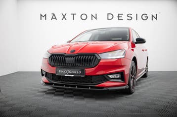 Front Splitter Skoda Fabia Mk4, Verzenden