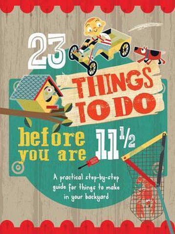 23 Things to Do Before You Are 11 1/2 - Mike Warren, Verzenden, Zo goed als nieuw, Mike Warren