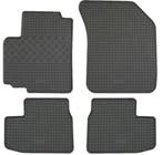 Rubber automatten Opel Agila B 2008-2015, Verzenden, Nieuw, Opel