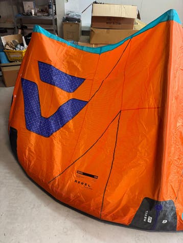 Duotone Rebel SLS - 9m, Watersport en Boten, Ophalen of Verzenden, Nieuw