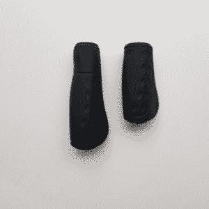 Gazelle/batavus imitatie handvatten set kort-lang, Verzenden, Nieuw, Batavus