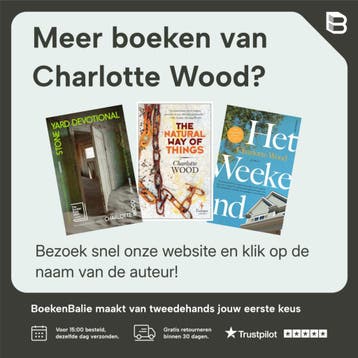 The Natural Way of Things - Charlotte Wood 9781474614412, Verzenden, Zo goed als nieuw, Charlotte Wood