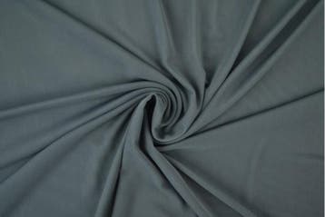 Lycra tule Donker Grijs - rol 10 meter, Verzenden, Nieuw