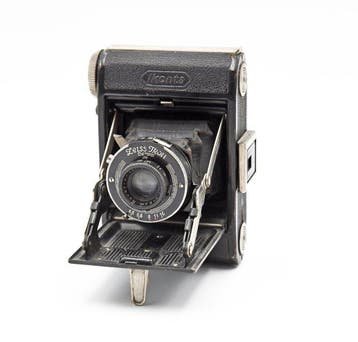 Zeiss Ikon Ikonta 520/18 Analoge camera, Nieuw