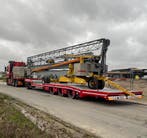 Bouwkraan Huren - Snelle levering - 10 tot 80 meter vlucht