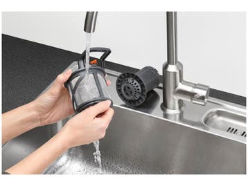 AEG FSE75737P - Vaatwasser - 14 couverts - Energieklasse B -, Verzenden, Zo goed als nieuw