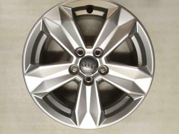 Velgen Audi A1 82A 15inch Origineel Audi A1 82A601025, 15 inch, Velg(en), Nieuw, Ophalen of Verzenden
