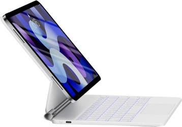 Magnetisch iPad Toetsenbord | Touchpad | Laatste Stuk!, Computers en Software, Apple iPads, Overige kleuren, 11 inch, Nieuw, Ophalen of Verzenden