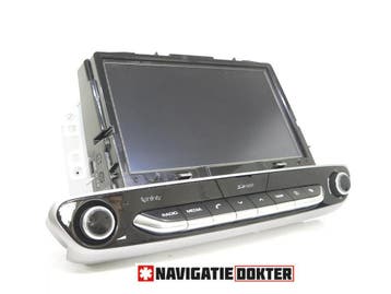 Hyundai Tucson scherm reparatie – 8 inch touchscreen LCD, Nieuw