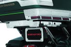 Kuryakyn Quick Adjust Tour-Pak Relocator 14-Up Touring, Ophalen of Verzenden