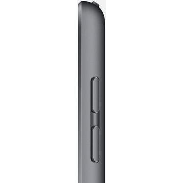 Apple iPad 8 10.2 (2020) 128GB Grijs met GARANTIE & verz..., Ophalen of Verzenden, Gebruikt