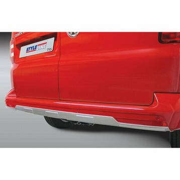 Achterbumper Skirt Transporter T6 T6.1 (2 Deuren) GR RSP167S, Nieuw, Achter, Volkswagen