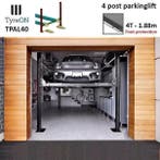 Hefbrug 4 koloms Mobiele Parkeerbrug Hobbybrug 4T - 2 autos, Auto diversen, Autogereedschap, Nieuw