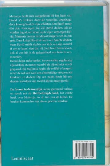 De droom in de woestijn 9789060697504 E. Hartman, Boeken, Verzenden, Gelezen, E. Hartman