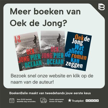 Opwaaiende zomerjurken - Oek de Jong 8710371001354, Boeken, Verzenden, Zo goed als nieuw, Oek de Jong