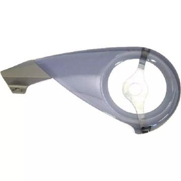 Hesling Kettingscherm Xtension - Transparant - Kunststof..., Ophalen of Verzenden, Nieuw, Derailleur of Ketting