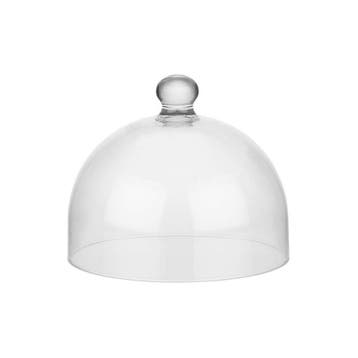 GGM Gastro | Cloche - DOME - Polycarbonaat - Ø 210mm - |, Verzenden