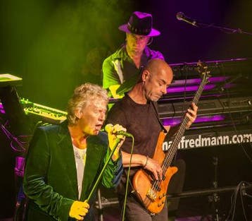 Manfred Mann’s Earth Band Tickets Hedon Te Koop, Tickets en Kaartjes