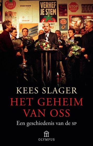 Het geheim van Oss / Olympus Pockets - Kees Slager, Verzenden, Gelezen, Kees Slager