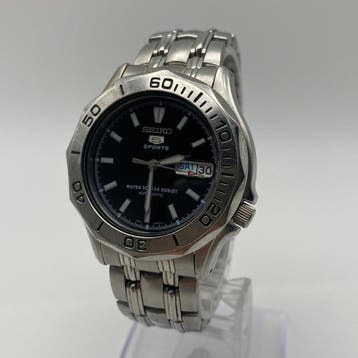 Seiko - 5 Sports - Zonder minimumprijs - 7S26-01G0 - Heren -