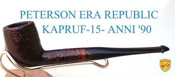 PETERSON KAPRUF ERA 15 - Zonder minimumprijs - Pijp -, Nieuw